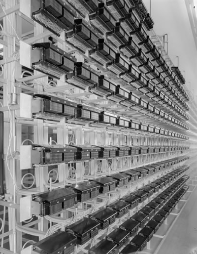 Eiksmarka telefonsentral