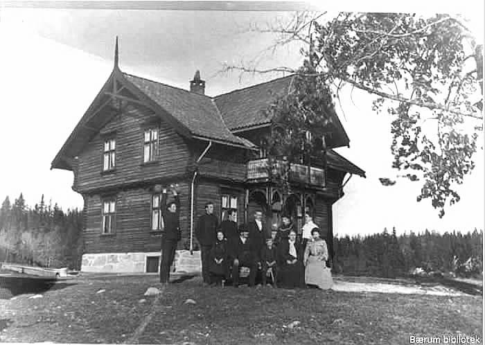 Sæteren