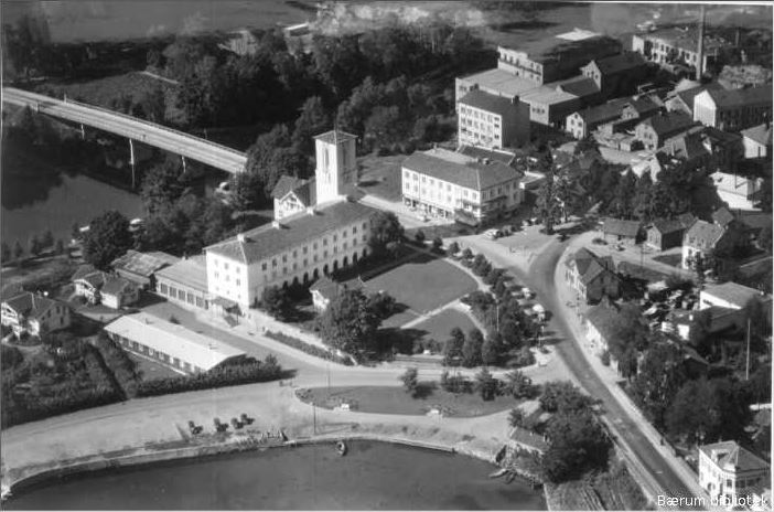 Bærum Rådhus