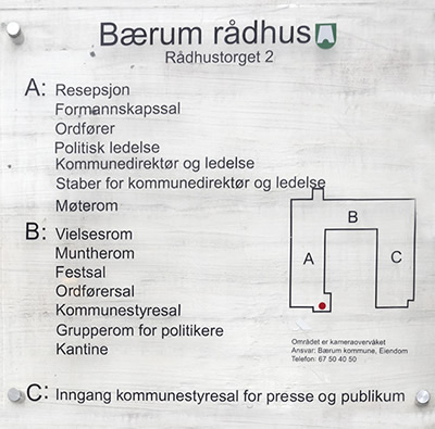 Bærum Rådhus