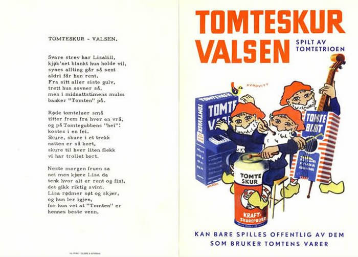 Tomten A/S